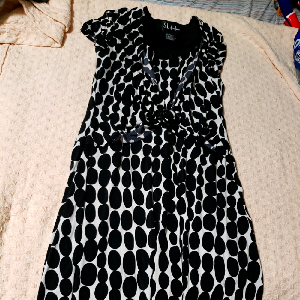 Women's dress nice